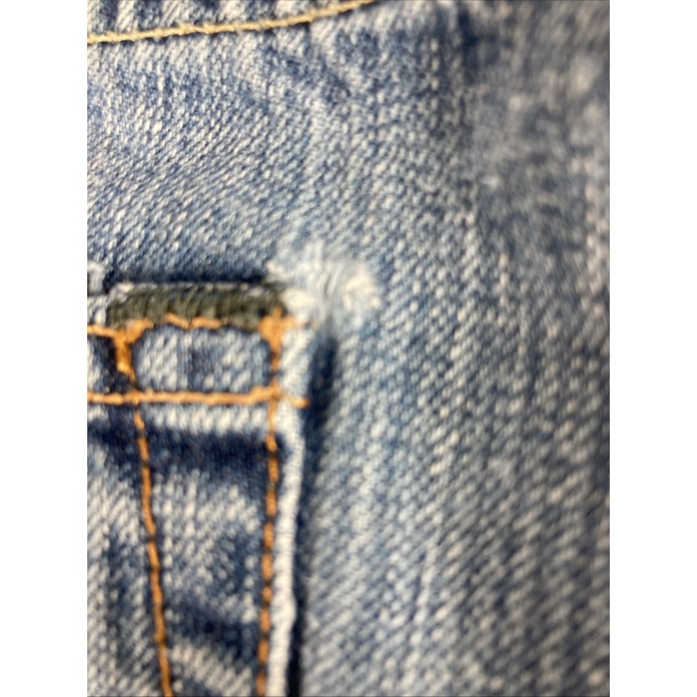 Polo Ralph Lauren RL Denim Ashmore Jeans Sz 36 X 34 (32.5") Straight Leg Blue - Picture 3 of 12